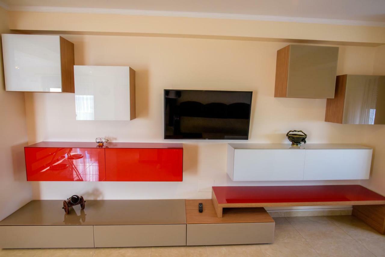 C&Y Zev Apartments Мамая Экстерьер фото
